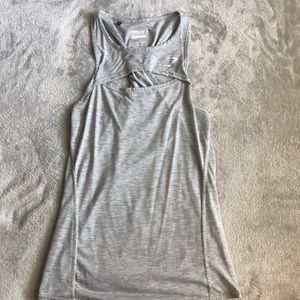 Gymshark tank top